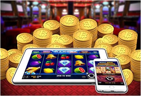 bitcoin gambling casino game